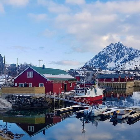 Fishermans Rorbu 3 - Lofoten Ramberg Eksteriør billede