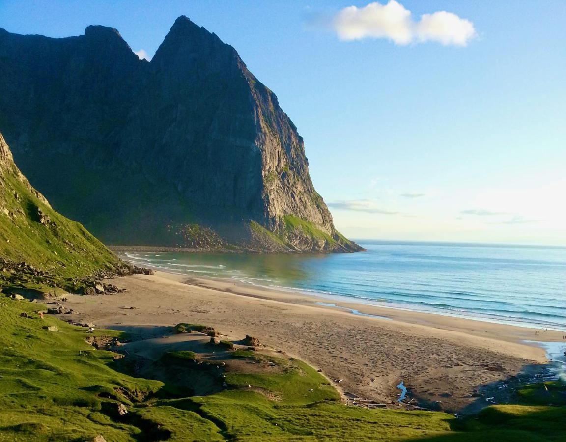 Fishermans Rorbu 3 - Lofoten Ramberg Eksteriør billede